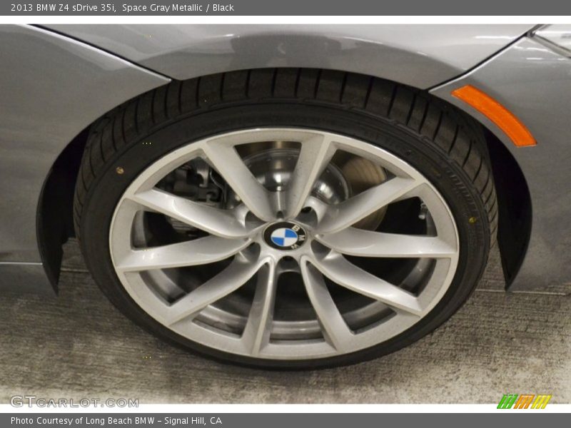  2013 Z4 sDrive 35i Wheel