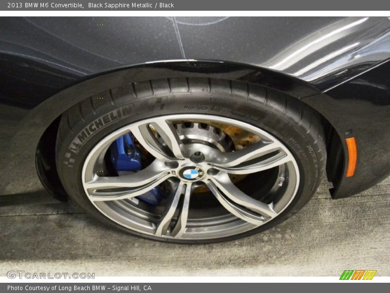  2013 M6 Convertible Wheel