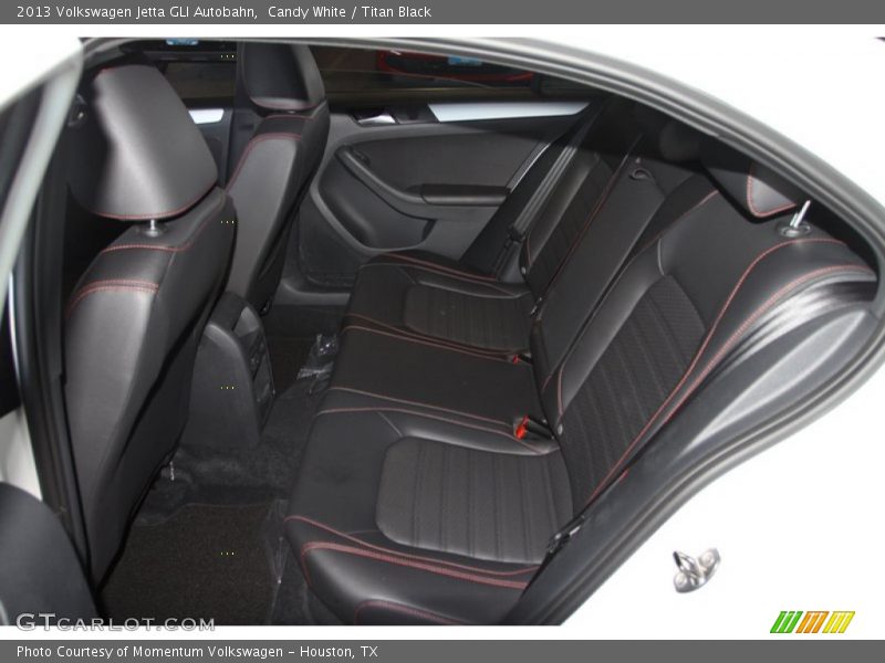 Candy White / Titan Black 2013 Volkswagen Jetta GLI Autobahn