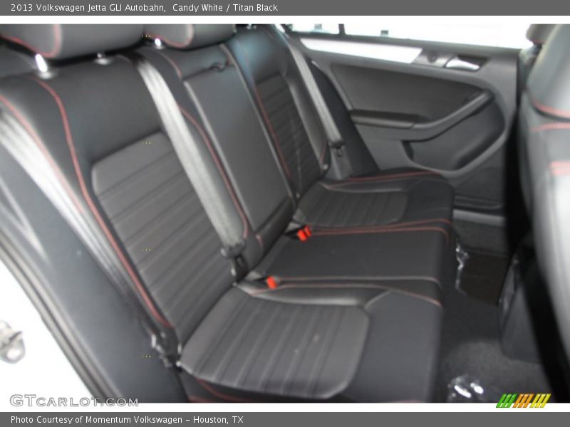 Candy White / Titan Black 2013 Volkswagen Jetta GLI Autobahn