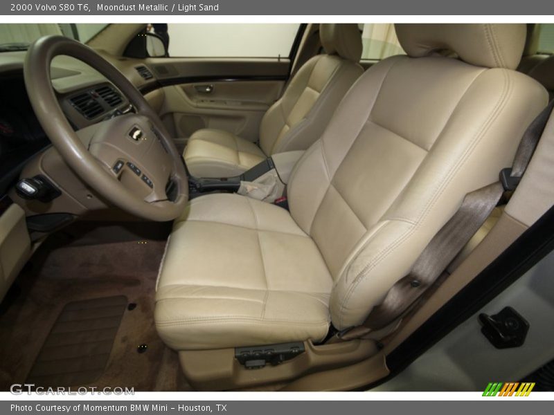 Moondust Metallic / Light Sand 2000 Volvo S80 T6