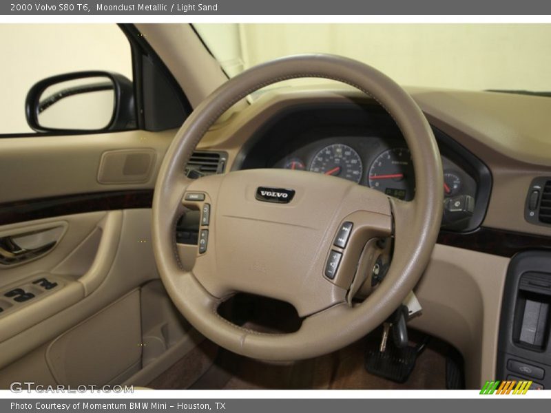 Moondust Metallic / Light Sand 2000 Volvo S80 T6