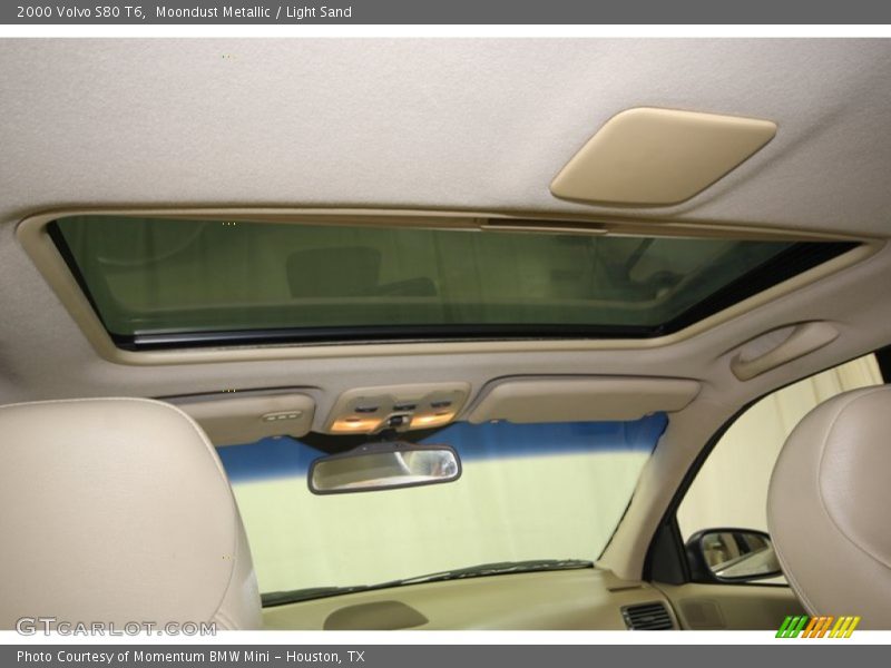 Moondust Metallic / Light Sand 2000 Volvo S80 T6