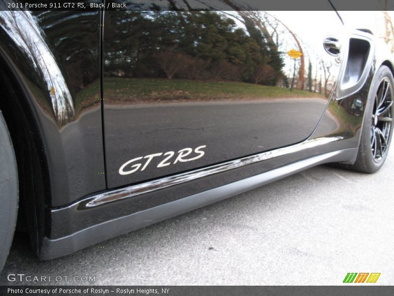 GT2 RS - 2011 Porsche 911 GT2 RS