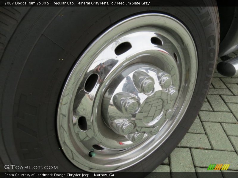  2007 Ram 2500 ST Regular Cab Wheel
