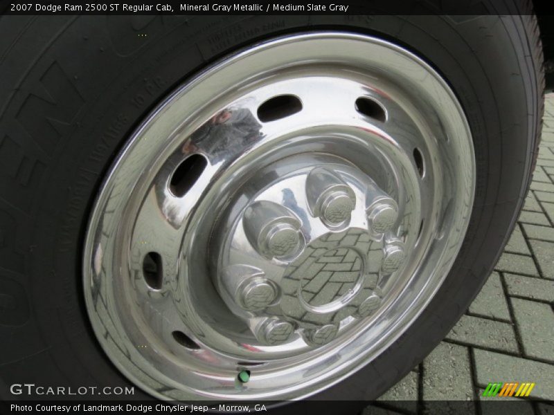  2007 Ram 2500 ST Regular Cab Wheel