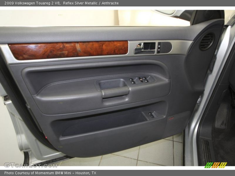 Door Panel of 2009 Touareg 2 V8