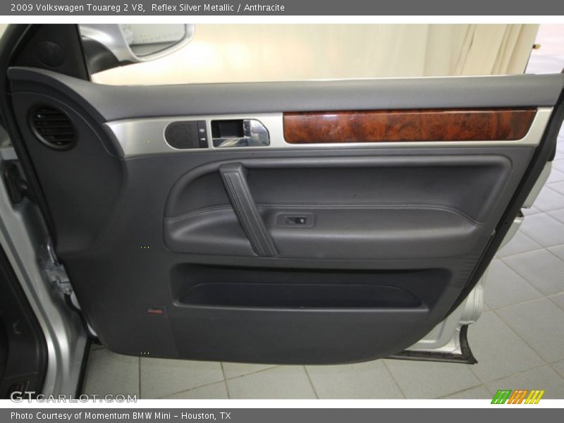 Door Panel of 2009 Touareg 2 V8