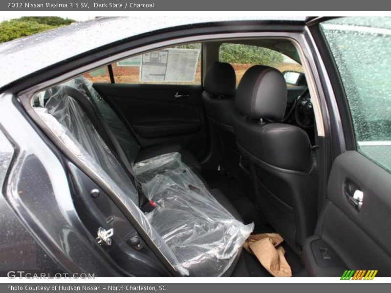 Dark Slate / Charcoal 2012 Nissan Maxima 3.5 SV