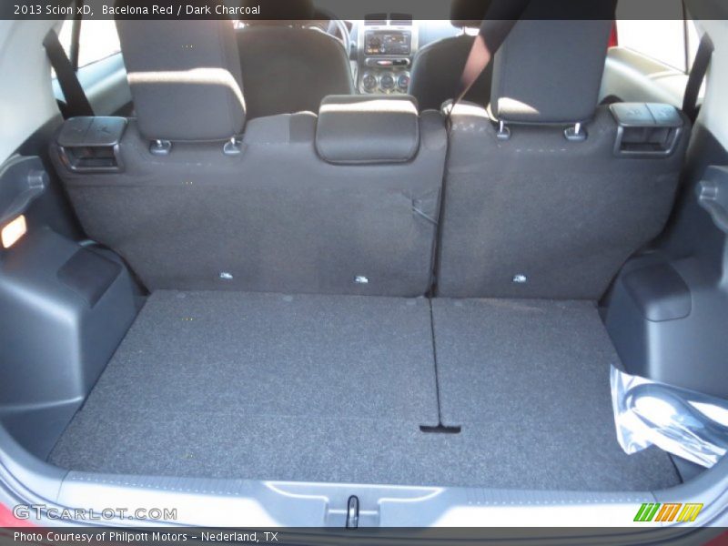  2013 xD  Trunk