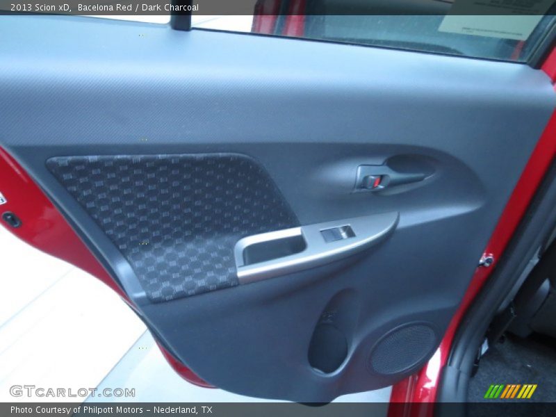 Door Panel of 2013 xD 