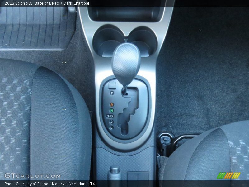  2013 xD  5 Speed Manual Shifter
