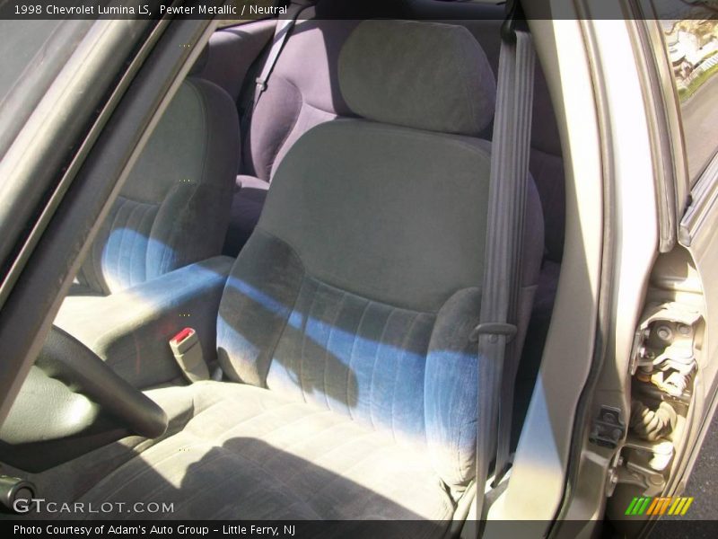 Pewter Metallic / Neutral 1998 Chevrolet Lumina LS