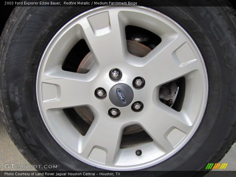  2003 Explorer Eddie Bauer Wheel