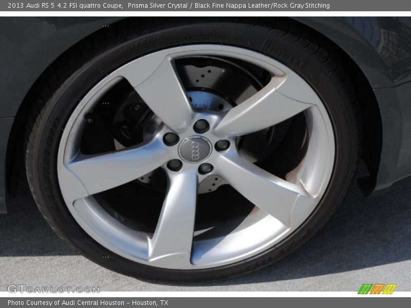  2013 RS 5 4.2 FSI quattro Coupe Wheel