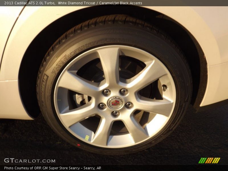  2013 ATS 2.0L Turbo Wheel