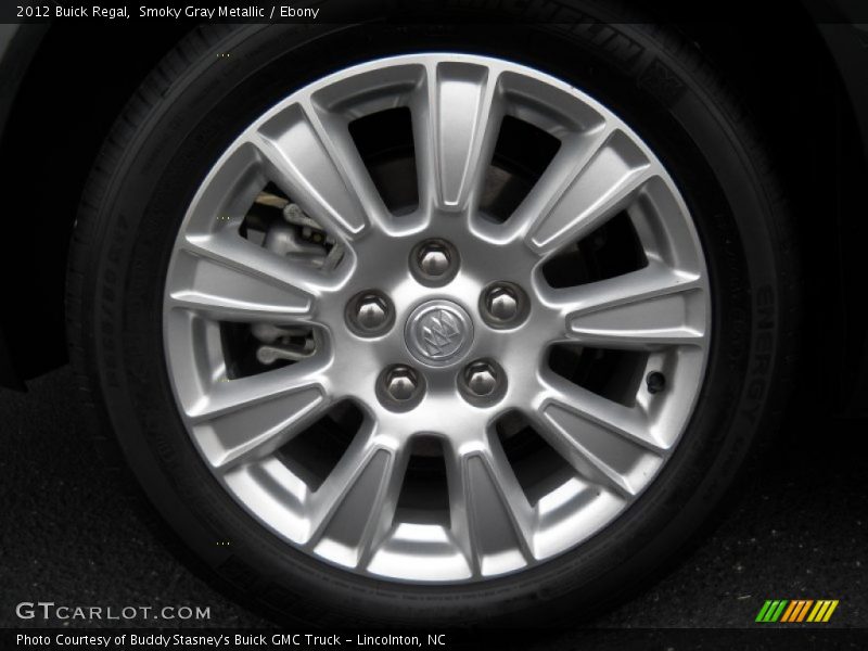  2012 Regal  Wheel