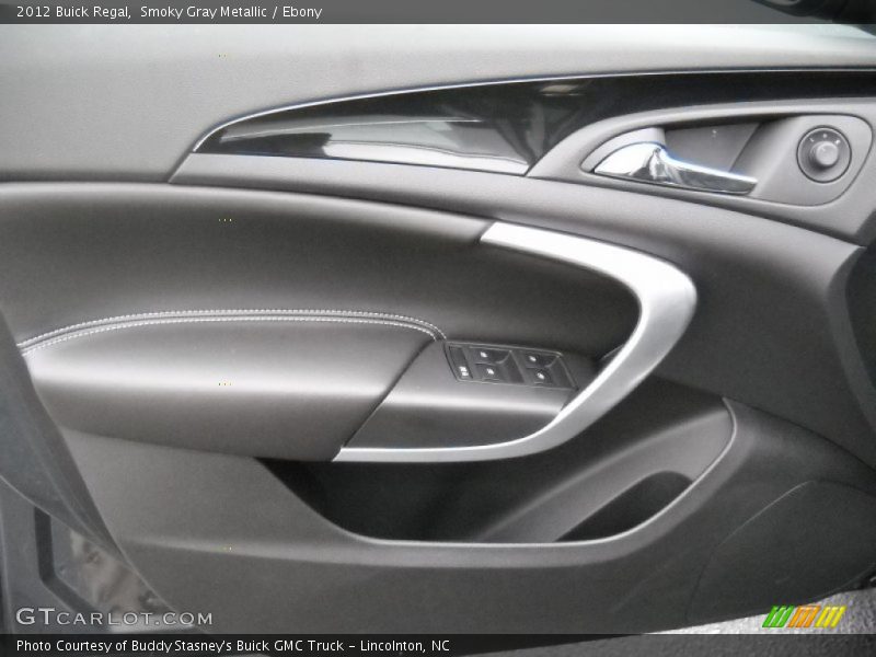 Door Panel of 2012 Regal 