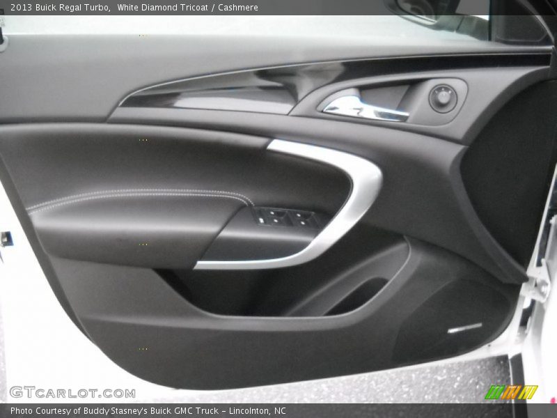 Door Panel of 2013 Regal Turbo