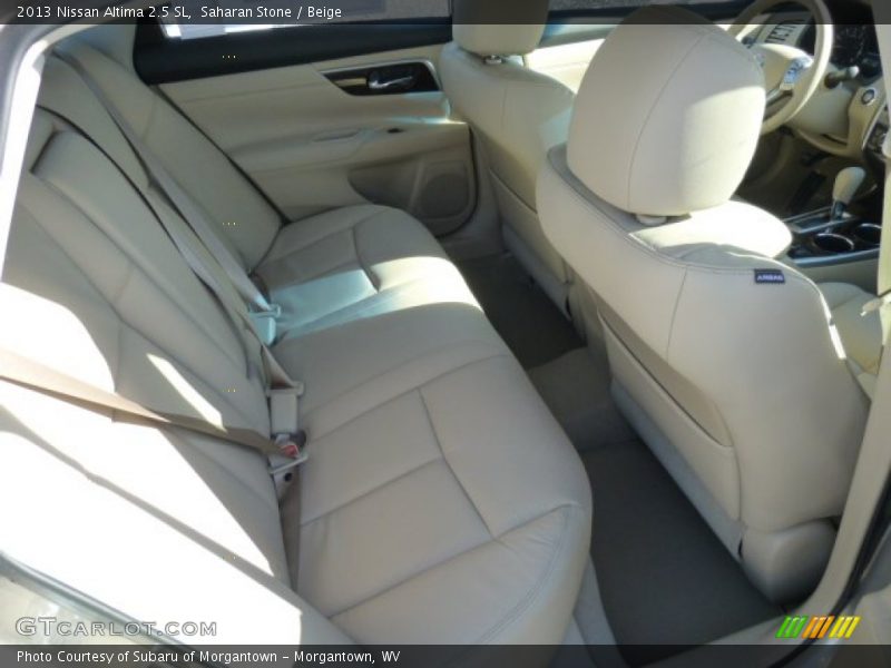 Saharan Stone / Beige 2013 Nissan Altima 2.5 SL