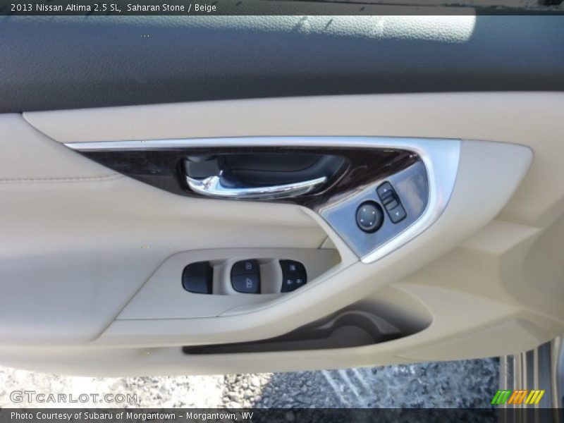 Saharan Stone / Beige 2013 Nissan Altima 2.5 SL