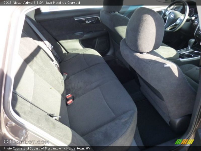 Java Metallic / Charcoal 2013 Nissan Altima 2.5 SV