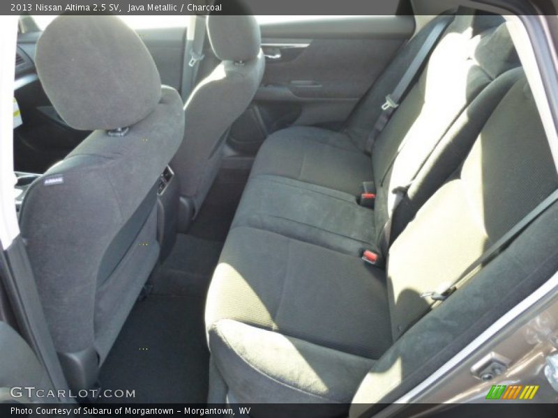 Java Metallic / Charcoal 2013 Nissan Altima 2.5 SV