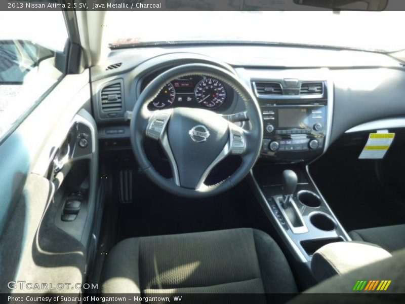 Java Metallic / Charcoal 2013 Nissan Altima 2.5 SV