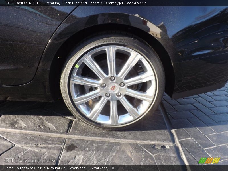  2013 ATS 3.6L Premium Wheel