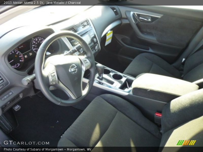 Java Metallic / Charcoal 2013 Nissan Altima 2.5 SV