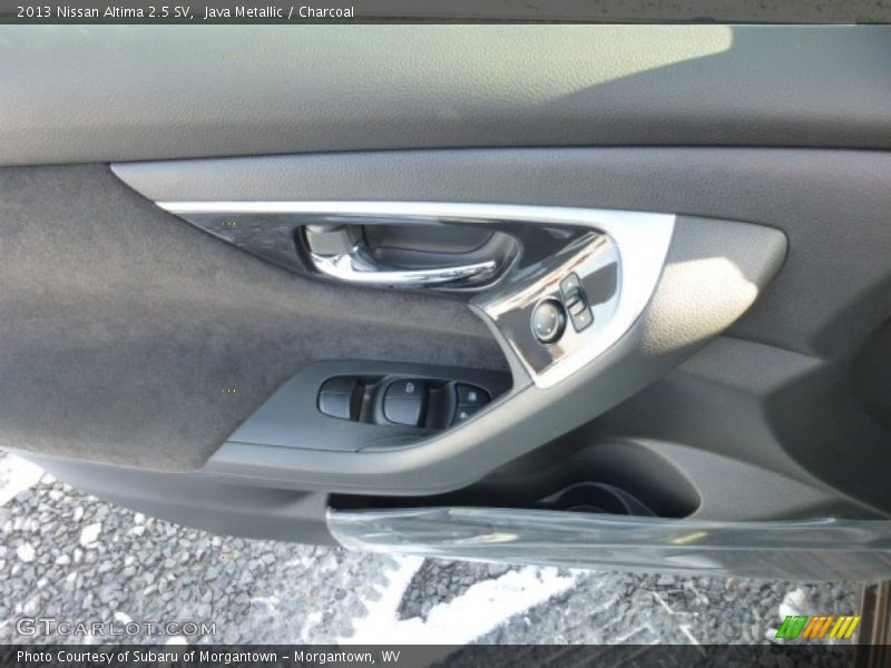 Java Metallic / Charcoal 2013 Nissan Altima 2.5 SV