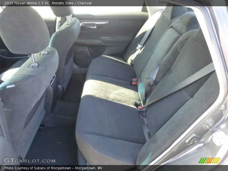 Metallic Slate / Charcoal 2013 Nissan Altima 2.5 SV