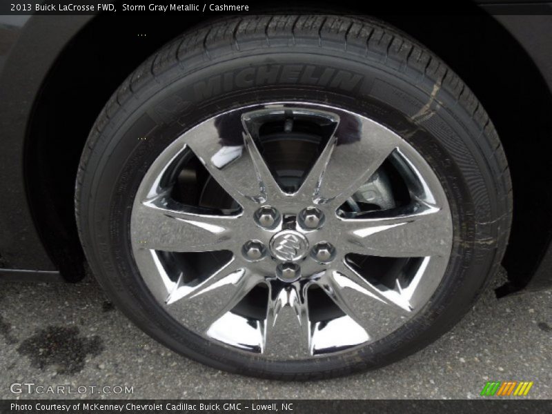  2013 LaCrosse FWD Wheel
