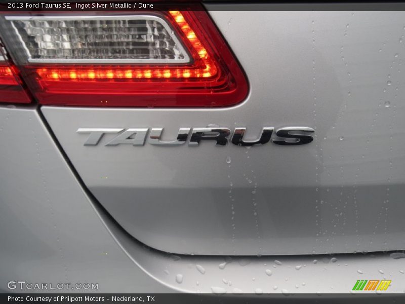 Taurus - 2013 Ford Taurus SE