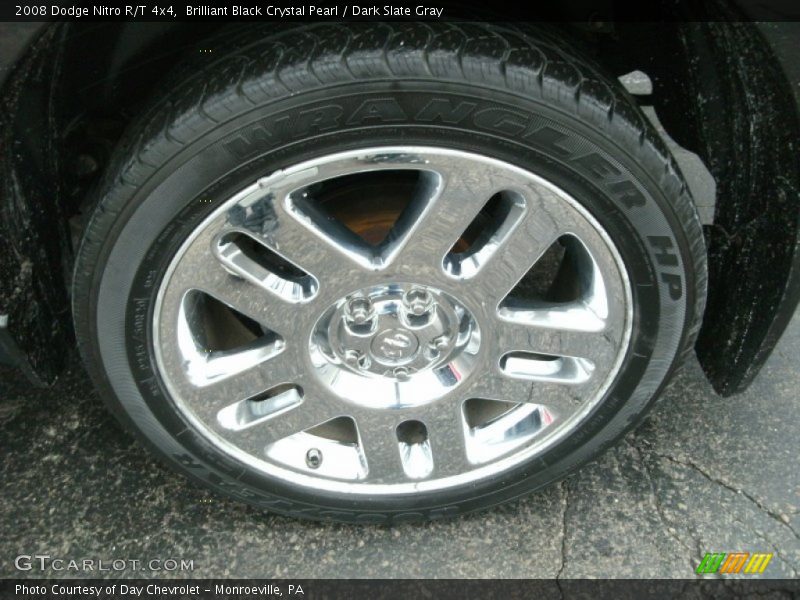  2008 Nitro R/T 4x4 Wheel