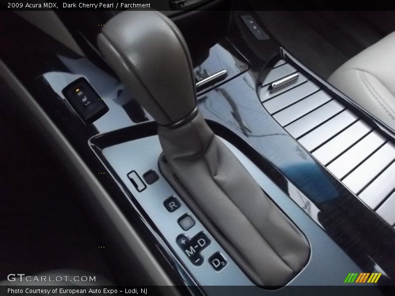  2009 MDX  5 Speed Sequential SportShift Automatic Shifter