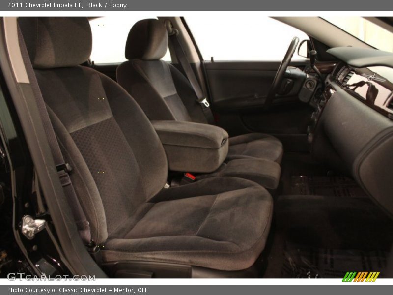 Black / Ebony 2011 Chevrolet Impala LT