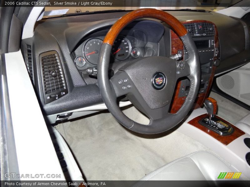  2006 CTS Sedan Steering Wheel