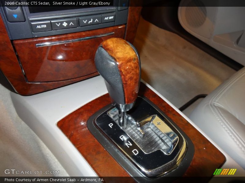  2006 CTS Sedan 5 Speed Automatic Shifter