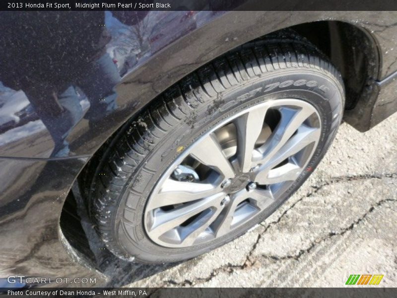  2013 Fit Sport Wheel