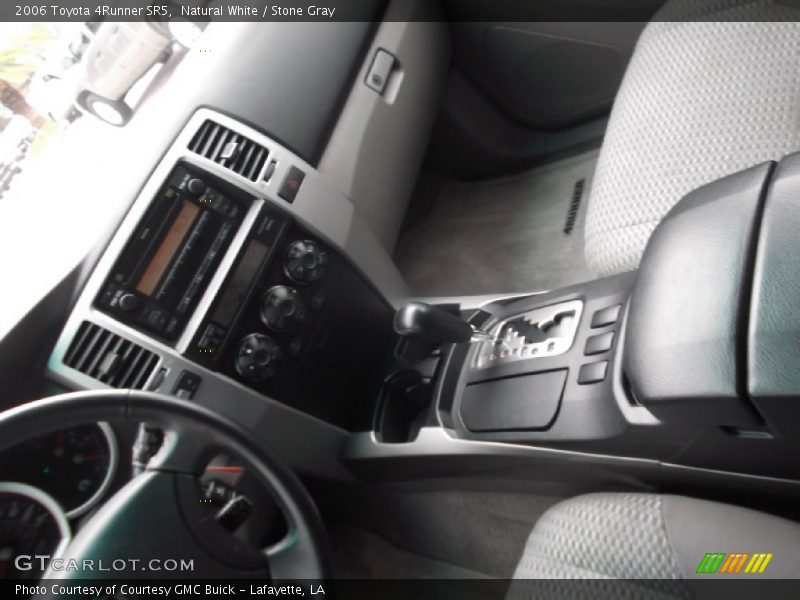 Natural White / Stone Gray 2006 Toyota 4Runner SR5