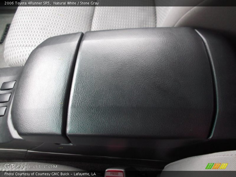 Natural White / Stone Gray 2006 Toyota 4Runner SR5