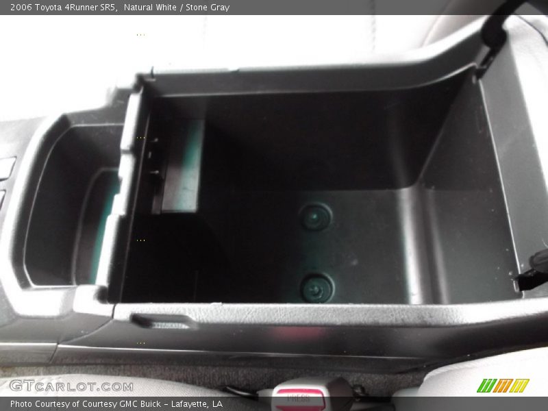 Natural White / Stone Gray 2006 Toyota 4Runner SR5