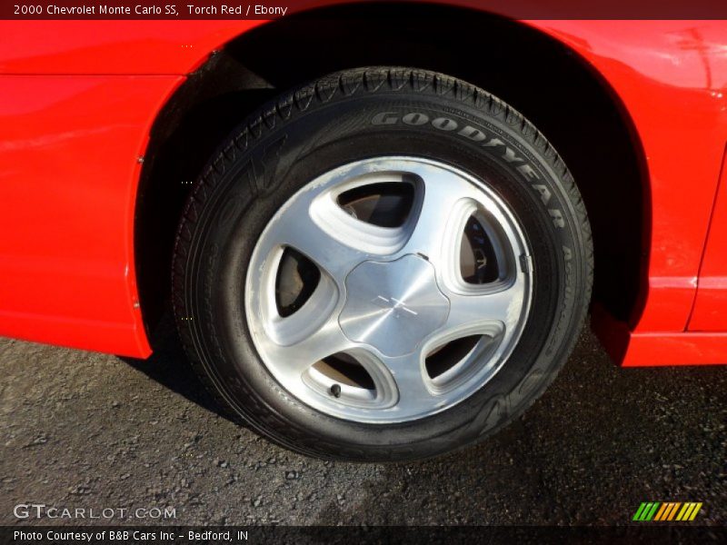  2000 Monte Carlo SS Wheel