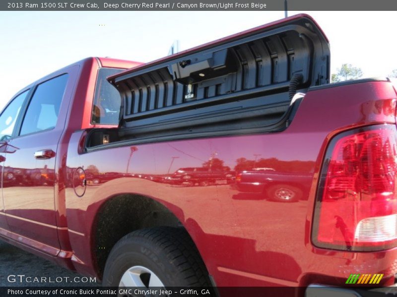 Ram Box - 2013 Ram 1500 SLT Crew Cab