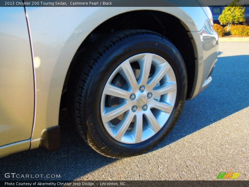  2013 200 Touring Sedan Wheel