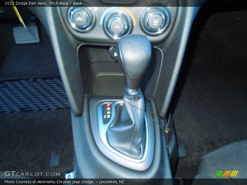  2013 Dart Aero 6 Speed DDCT Dual Dry Clutch Automatic Shifter