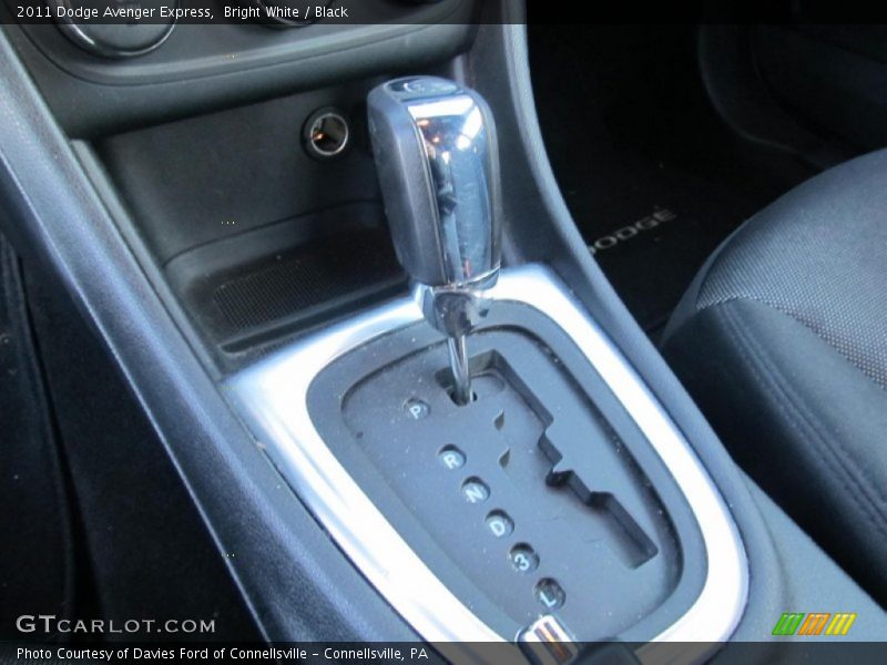  2011 Avenger Express 4 Speed Automatic Shifter