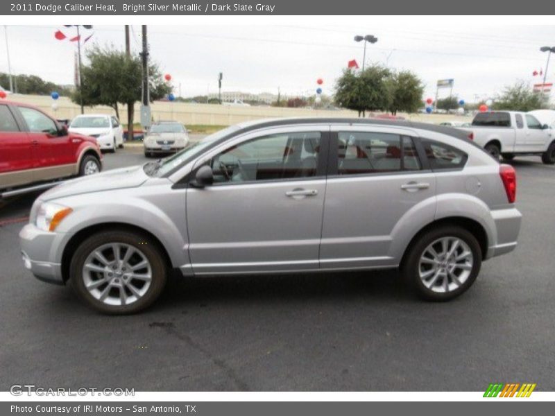  2011 Caliber Heat Bright Silver Metallic