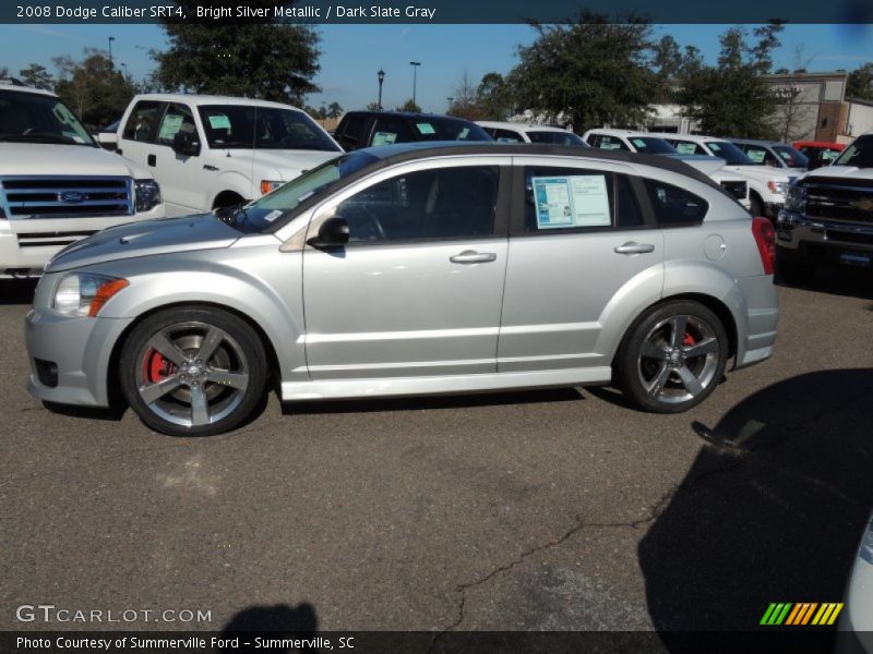  2008 Caliber SRT4 Bright Silver Metallic